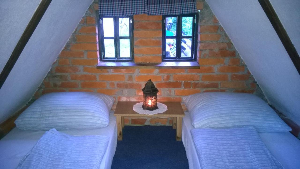 Rooms And Apartments Neron Bihac Lohovo ภายนอก รูปภาพ