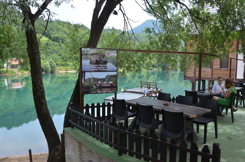 Rooms And Apartments Neron Bihac Lohovo ภายนอก รูปภาพ